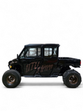 Elektric Offroad 2016+ Can Am Defender Rock Steps (4 Seat) - CDSSA0001