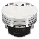 Wiseco Mitsubishi EVO X 4B11 Turbo -4.5cc 86.75mm Bore 8.8 CR HD Forged Piston Kit - K702M8675
