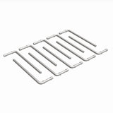 MagnaFlow Hanger .50inch 90 deg 10pk - 10153