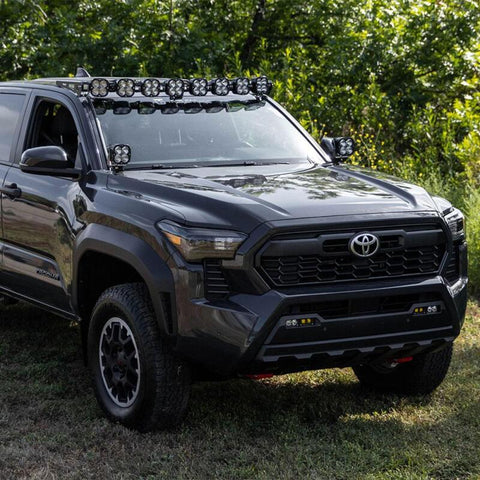 Baja Designs 2024+ Toyota Tacoma XL Pro A-pillar Kit - 448244