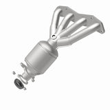 MagnaFlow Direct Fit Catalytic Converter 03-05 Honda Civic 1.3L - 51595