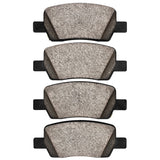 R1 21-27 Kia Telluride Rear Optimum OE Brake Pads - 2551-2381-00