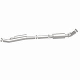 MagnaFlow D-Fit Muffler Replacement 409 SS 3.5in 19-21 GMC Sierra 1500 - 19534