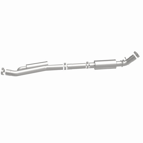 MagnaFlow D-Fit Muffler Replacement 409 SS 3.5in 19-21 GMC Sierra 1500 - 19534