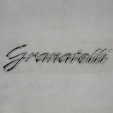 Granatelli Granatelli Logo Domed Decal - Chrome - 100010C