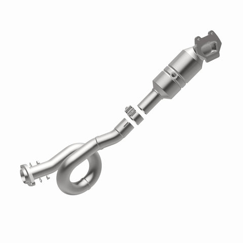 MagnaFlow Conv Direct Fit 2018 Jeep Wrangler 3.6L V6 OEM Manifold - 22-146