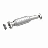 MagnaFlow Direct Fit Catalytic Converter 04-06 Toyota Sienna 3.3L AWD Rear - 24158