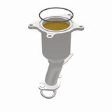 MagnaFlow Conv DF EDGE- 07-09 6 3.5L OEM - 49202