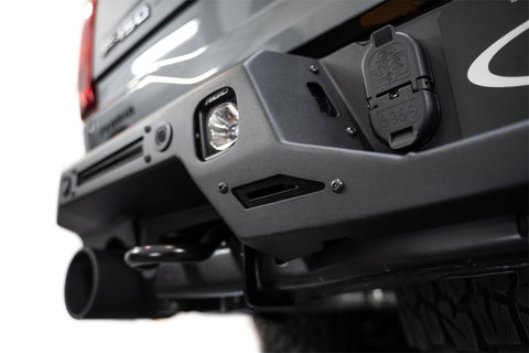 Addictive Desert Designs2021+ Ford F150 Raptor Rock Fighter Rear Bumper - R210121090103