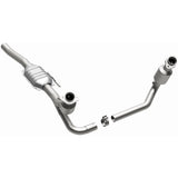 MagnaFlow Direct Fit Catalytic Converter 00-03 Dodge Dakota 2WD 4.7L - 458043