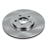 Power Stop 01-10 Chrysler PT Cruiser Front Autospecialty Brake Rotor - AR8351