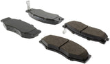 StopTech Street Brake Pads - 308.02660