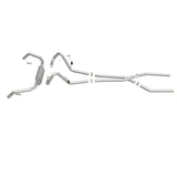 MagnaFlow Sys C/B 67-73 GM F-Body Camaro - 15895