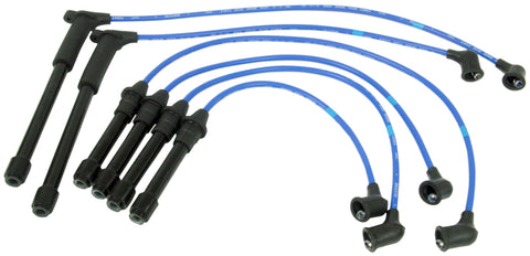 NGK Infiniti QX4 2000-1997 Spark Plug Wire Set - 8113