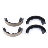 Power Stop 13-17 Chevrolet Silverado 2500 HD Rear Autospecialty Parking Brake Shoes - B1050