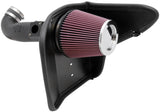 K&N 10 Chevy Camaro 3.6L V6 AirCharger Performance Intake - 63-3075