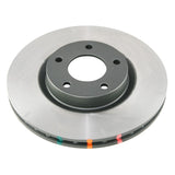 DBA 04-13 Mazda 3 Front 4000 Series Plain Rotor - 42956
