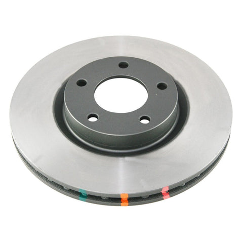 DBA 04-13 Mazda 3 Front 4000 Series Plain Rotor - 42956