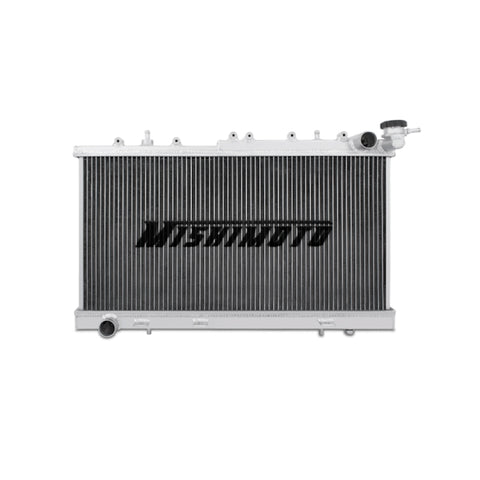 Mishimoto 91-99 Nissan Sentra w/ SR20 Manual Aluminum Radiator - MMRAD-SEN-91SR