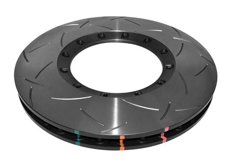 DBA 16-18 Audi A8 4.0L (380mm Front Rotor) Front 5000 Series Slotted Ring - 52774.1S