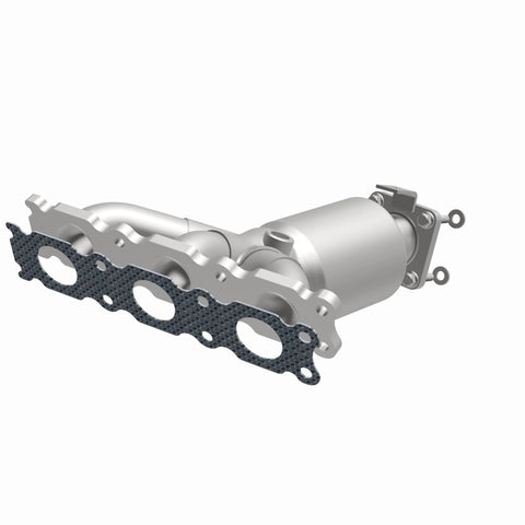 MagnaFlow 11-14 Volvo XC90 3.2L EPA Compliant Manifold w/ Catalytic Converter - 22-174