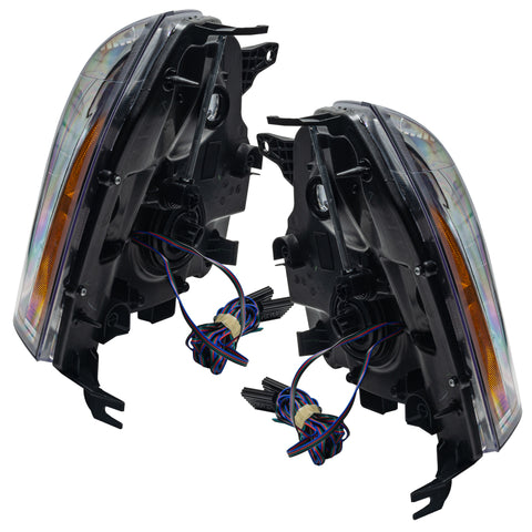 Oracle 07-13 GMC Yukon SMD HL - White - 7182-001