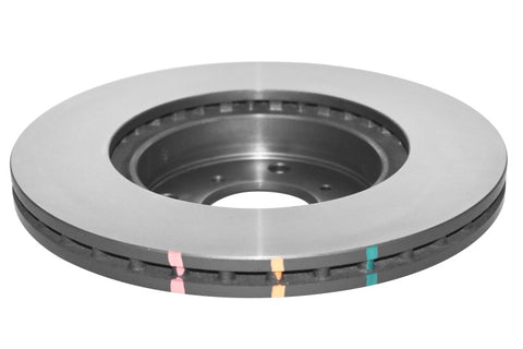 DBA 92-96 Honda Prelude (VTEC Model) Front 4000 Series Plain Rotor - 4200