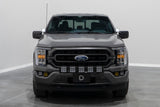 Diode Dynamics 21-22 Ford F-150 SSC2 Stage Series Backlit Ditch Light Kit Sport - White Combo - DD7365