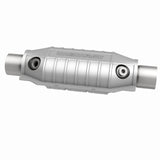 MagnaFlow Universal Catalytic Converter 2.00 inch with dual O2 OEM - 51064