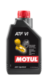 Motul 1L Transmision Fluid ATF VI 100% Synthetic - 105774