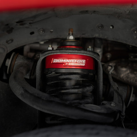 Camburg 05-23 Toyota Tacoma / 03-24 Toyota 4Runner Dominator Preload Spacer Kit - CAM-310205