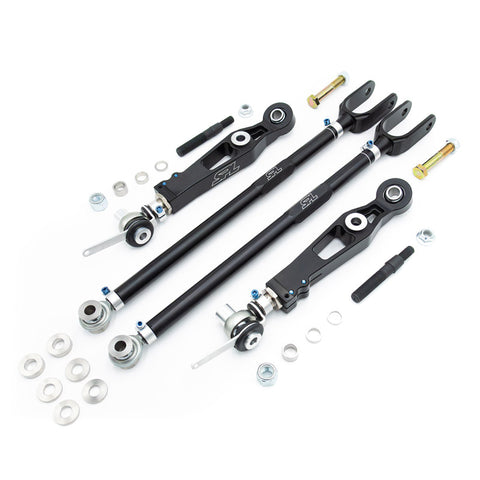 SPL Parts 13-16 Porsche Boxster / 13-16 Porsche Cayman (Excl. GT4/GT4RS) Rear Lower Control Arm Kit - SPL RLCAK 981