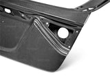 Seibon 08-10 Subaru WRX Hatchback/ STi Carbon Fiber Hatch - TL0809SBIMPHB