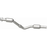 MagnaFlow Direct Fit Catalytic Converter 04-09 Audi S4 4.2L DS MT OE - 49871