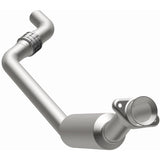 MagnaFlow Direct Fit Catalytic Converter OEM 15-17 Mustang V6 3.7 Underbody - 21-472