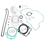 Vertex Piston 12-16 KTM 350 EXC-F 350cc Top End Piston Kit - VTKTC23641B