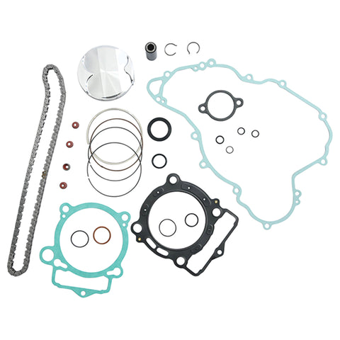 Vertex Piston 12-16 KTM 350 EXC-F 350cc Top End Piston Kit - VTKTC23641B