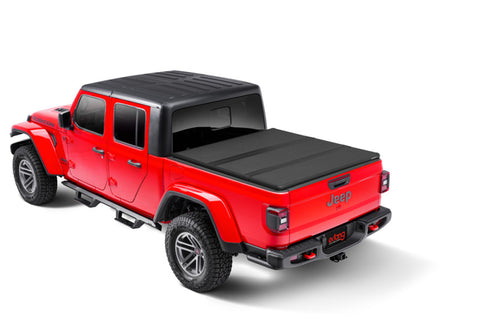 Extang 2020 Jeep Gladiator (JT) (w/Rail System) Solid Fold 2.0 - 83896