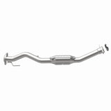 MagnaFlow Direct Fit Catalytic Converter 02-05 Trailblazer 4.2L OEM - 49191