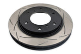 DBA Mitsubishi 07+ Triton ML/MN / 09-14 Challenger PB/PC Front T2 Slotted 4x4 Survival Series Rotor - DBA2208S