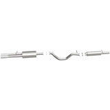 MagnaFlow Sys C/B 02 VW Jetta 1.8T - 15746