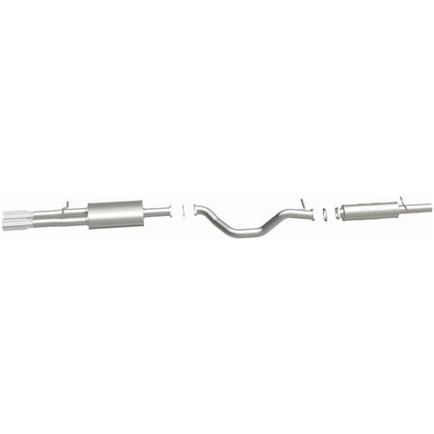 MagnaFlow Sys C/B 02 VW Jetta 1.8T - 15746