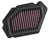 K&N 2015 Kawasaki Ninja H2 998 Drop In Replacement Air Filter - KA-9915