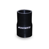 Mishimoto 2.25 to 2.5 Inch Black Transition Coupler - MMCP-22525BK