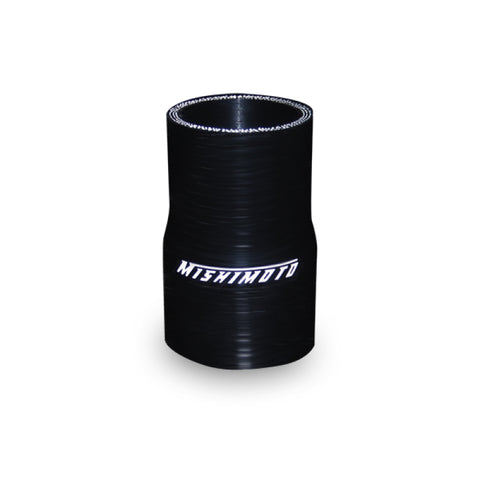 Mishimoto 2.0 to 2.25 Inch Black Transition Coupler - MMCP-20225BK