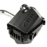 Rugged Ridge XHD Low/High Mount Snorkel System Diesel 07-18 Jeep Wrangler JK - 17756.23