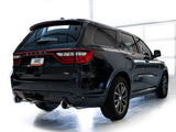 AWE Tuning 11-24 Dodge Durango 5.7L Track Edition Exhaust w/ Chrome Silver Tips - 3020-32575