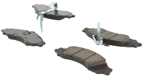 StopTech Street Touring Brake Pads - 308.10430