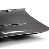 Seibon 15-19 Lexus RC (Not For RCF) TS Style Carbon Fiber Hood - HD17LXRC-TS