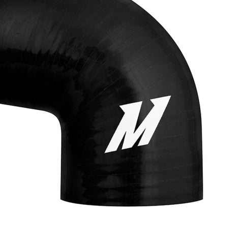 Mishimoto 97-02 Audi S4 Turbo Black Silicone Hose Kit - MMHOSE-S4-97TBK